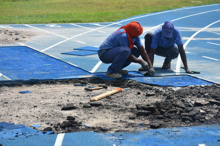 Seychelles Infrastructure Agency (SIA) – Stad Linite