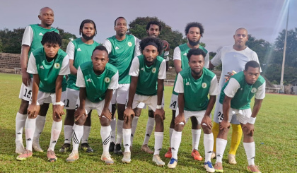 Football: Seychelles Football Federation League One