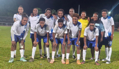 Seychelles Football Federation (SFF) League One