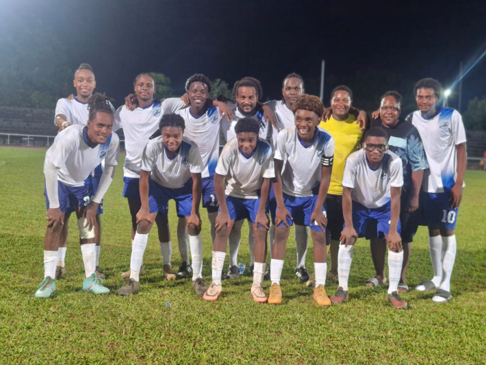 Seychelles Football Federation (SFF) League One