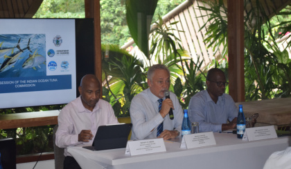 Uniting coastal states: Strengthening regional voice in tuna fisheries