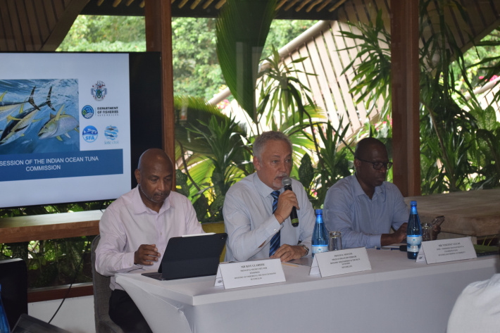 Uniting coastal states: Strengthening regional voice in tuna fisheries