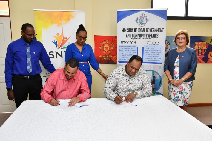 Flory Larue, Antoine Marie Moustache appointed IDC board members