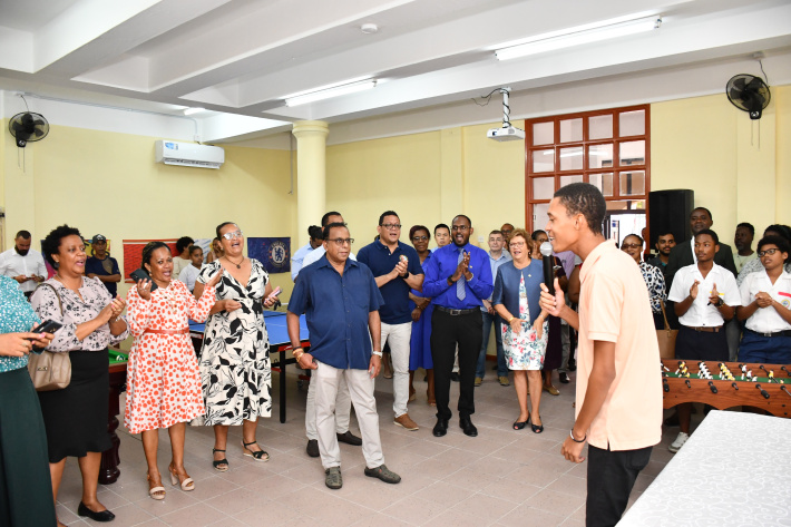 St Louis community centre reopens after major renovations