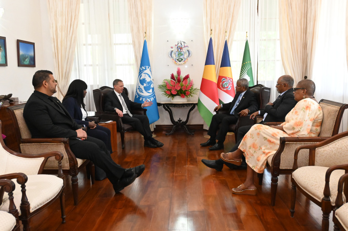 Seychelles and IMF reach staff-level agreement on fourth review