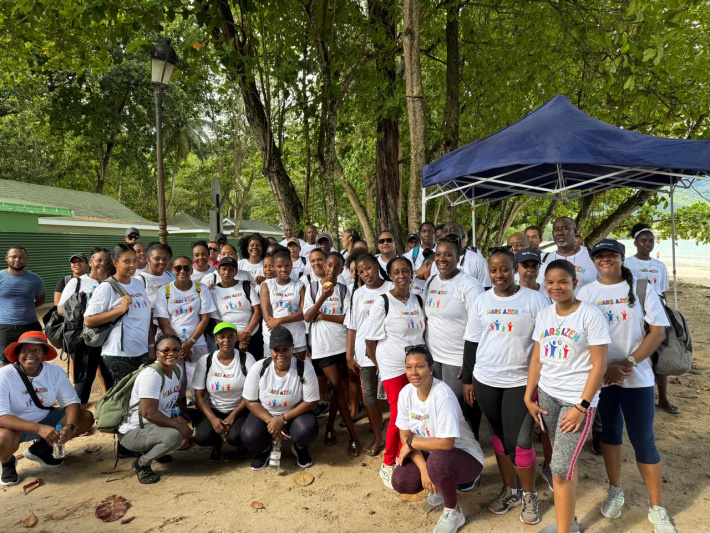 Cable & Wireless joins forces with DSAPTR for Dry March challenge