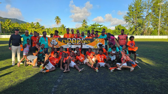 Côte d’Or crowned 2024-25 champions