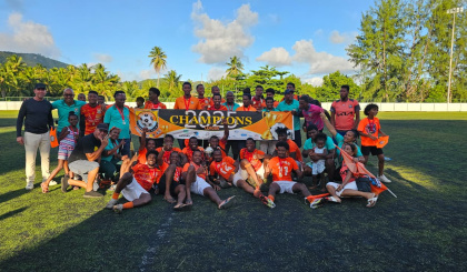 Côte d’Or crowned 2024-25 champions