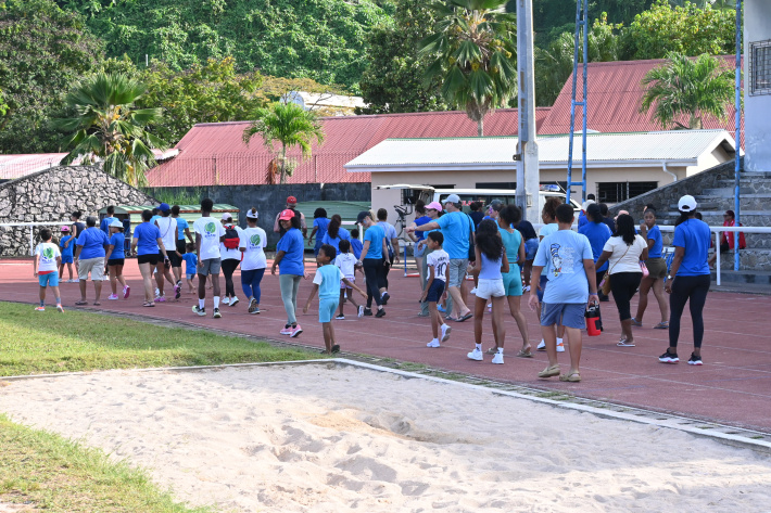Autism Seychelles hosts annual autism fun run