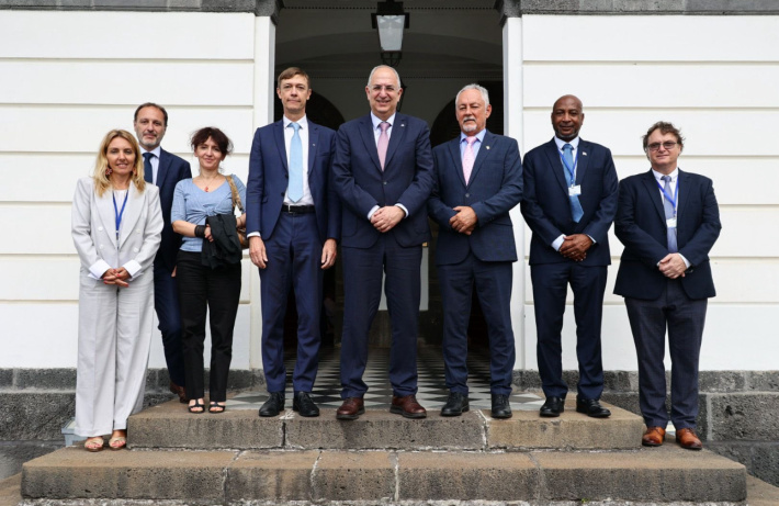 Seychelles reaffirms leadership and commitment to sustainable tuna fisheries