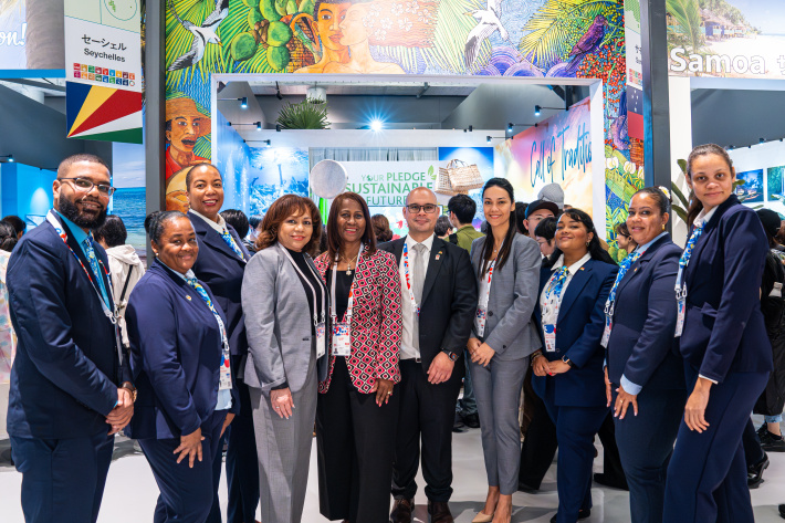 Seychelles makes commitment to sustainability, investment opportunities