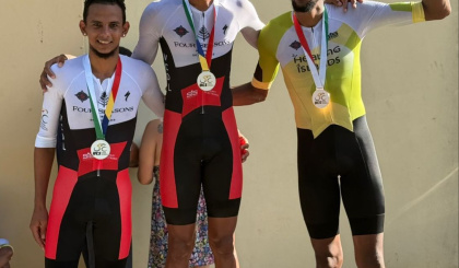 Another victory for Jahdel Gabriel