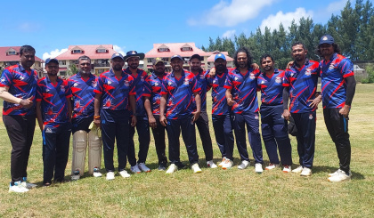 Cricket: Weekend results