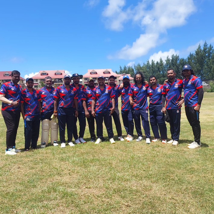 Cricket: Weekend results