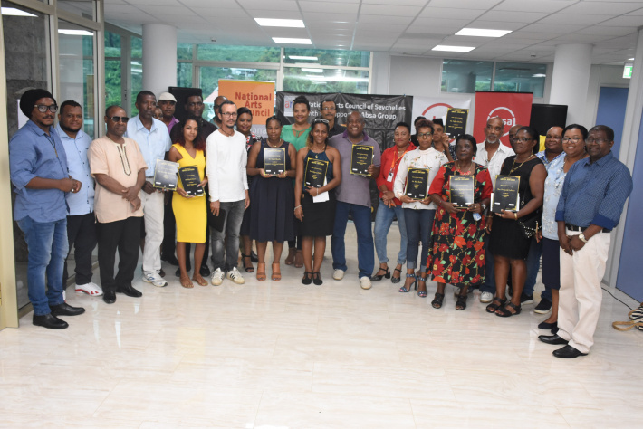 Nomination for Seychelles 2025 Arts Awards is now open