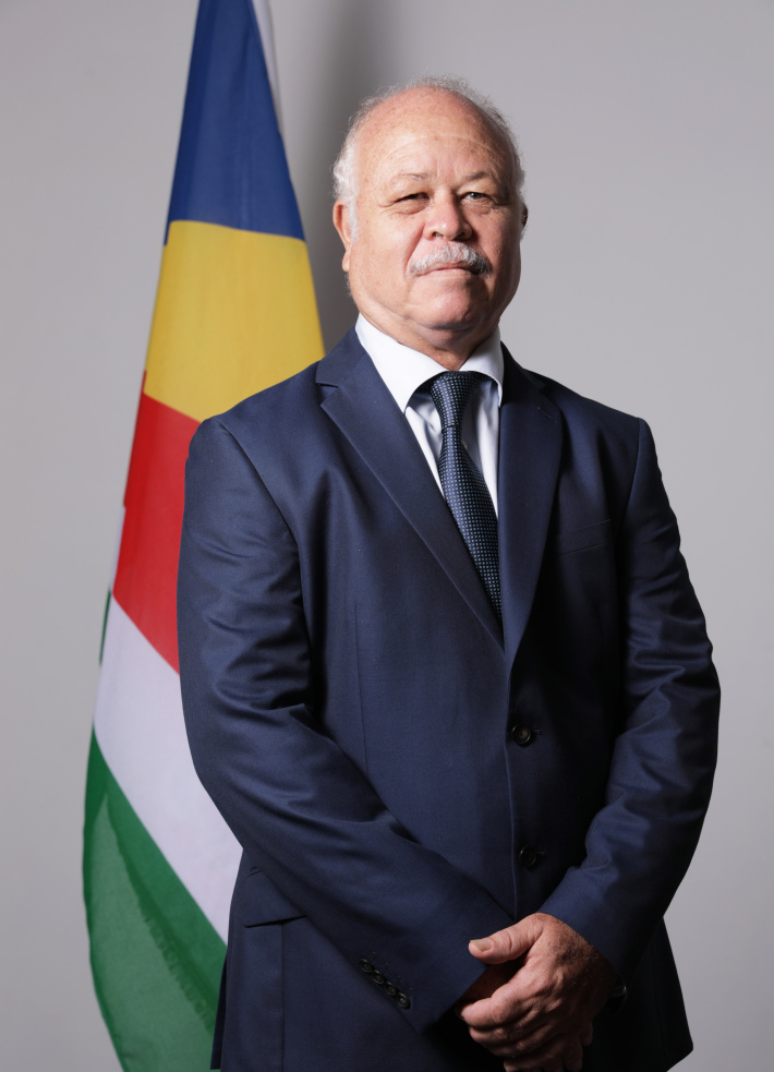 International Day of Monuments and Sitesmessage by the secretary general of the Seychelles National Institute for Culture, Heritage and the Arts, David André
