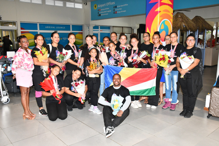Artistic Dance Factory shines at WADF competition with second place