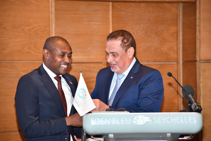 Les Comores assument la présidence de la COI