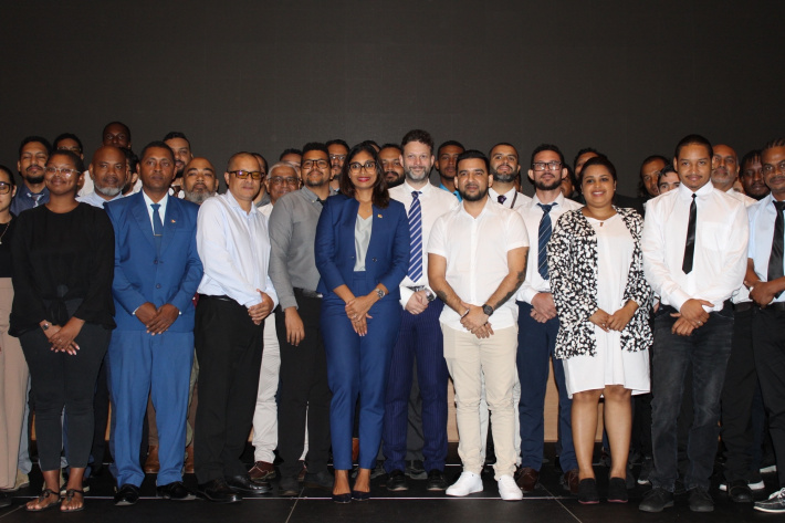 Seychelles-UK partnership tightens cyber security