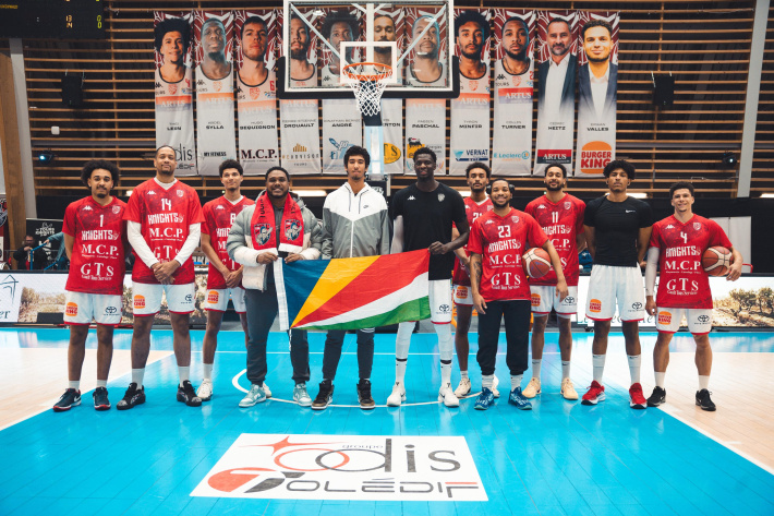 15-year-old Farib Gabriel aces French try-out with Tours Metropole Academy