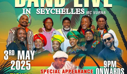 Lucky Dube band reload