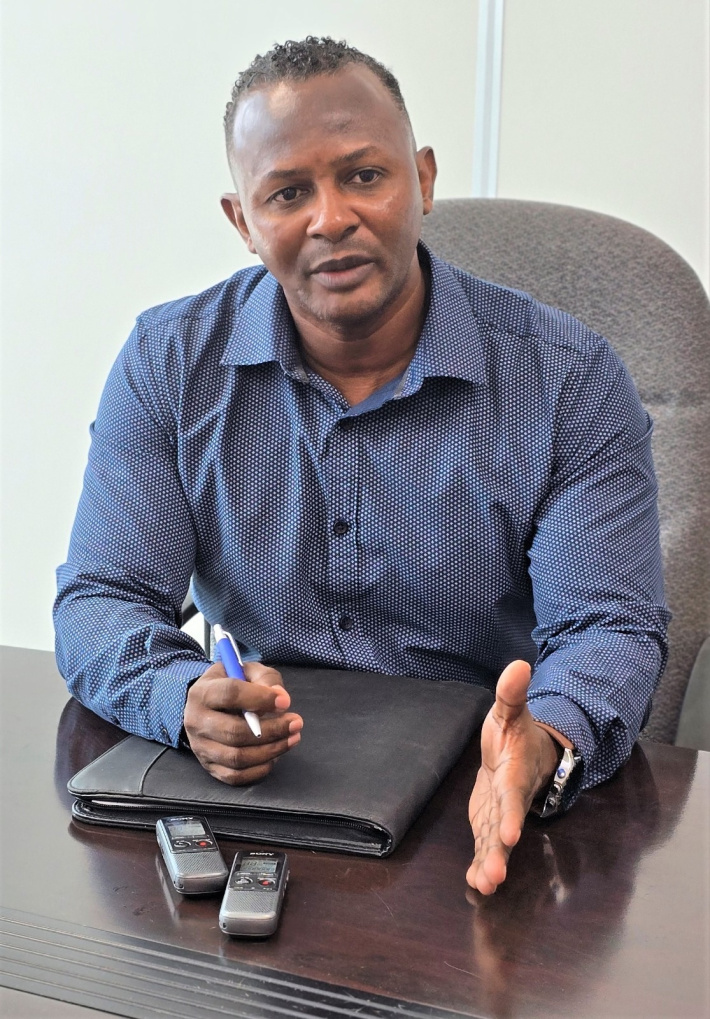 366,000 shipments processed in 2024, warehouse project on course