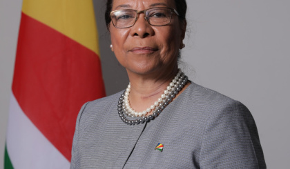 Message from the Minister for Health, Peggy Vidot to mark African and World Vaccination Week 202