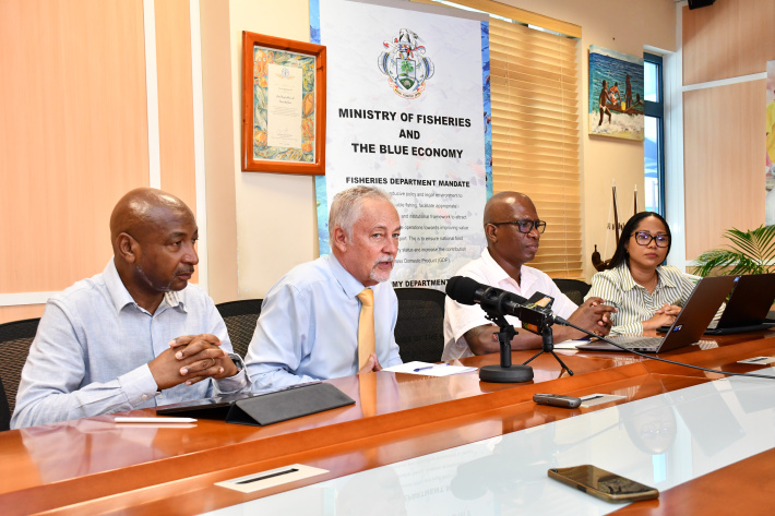 Seychelles regains position as leader at IOTC