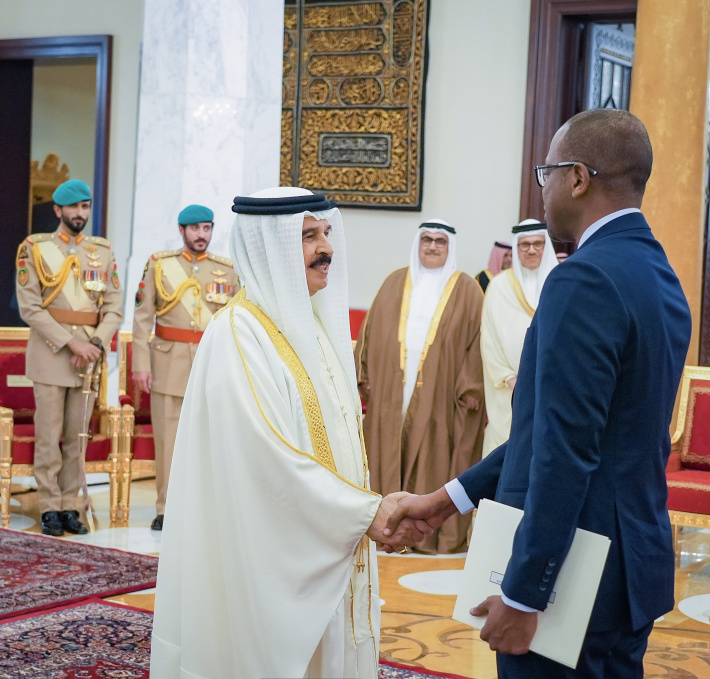 Towards stronger ties: Seychelles’ ambassador accredited to Bahrain