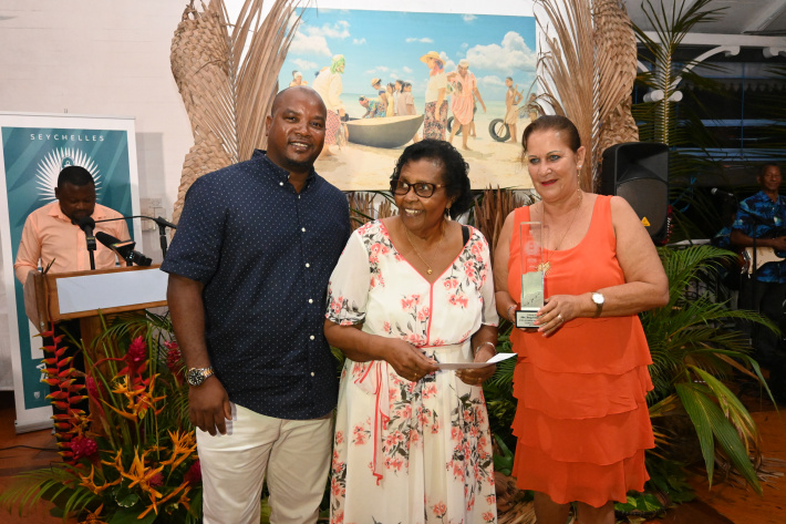 13 endividi i ganny rekonnet pour zot kontribisyon anver leritaz Sesel