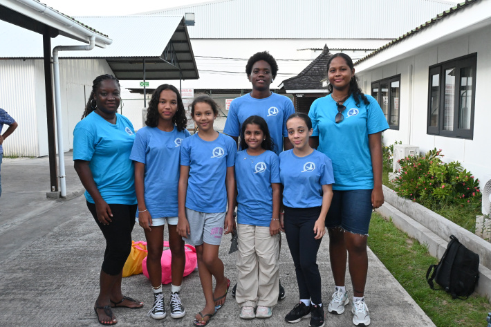 Eco-school winners discover Desroches Island’s biodiversity