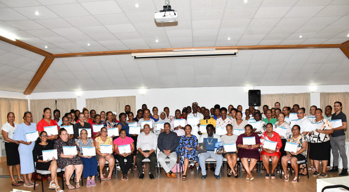 Renforcement des compétences en évaluation