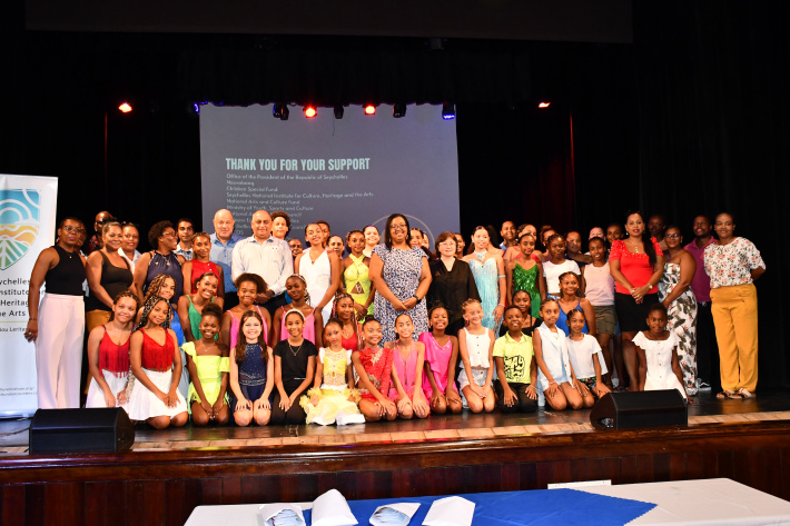 Team Seychelles set for first-ever performance at WADF Asia Cup