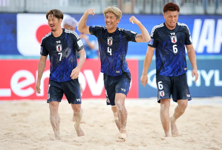 Japan 6-2 Guatemala - Group A