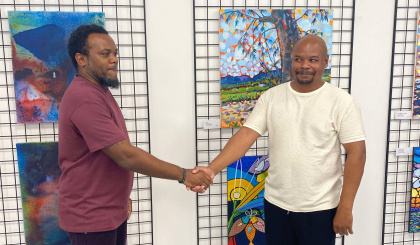Une fusion artistique entre les Seychelles et La Réunion