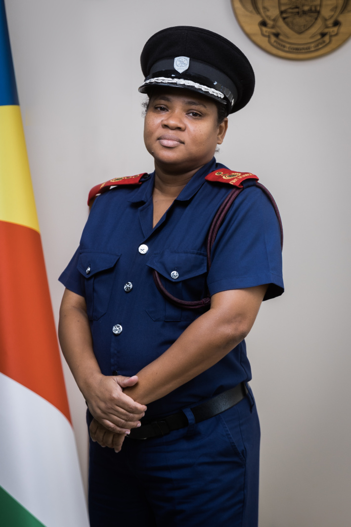 CHIEF FIRE OFFICER MESSAGE FOR INTERNATIONAL FIRE FIGHTERS’ DAY