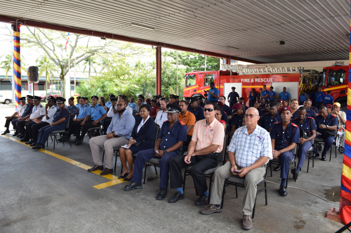 International Firefighters’ Day