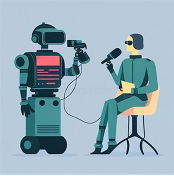    Journalism in the age of AI