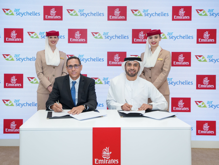 Emirates, Air Seychelles establish codeshare partnership, extending connectivity within island nation