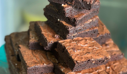 Brownie Bites – The recipe for sweet success