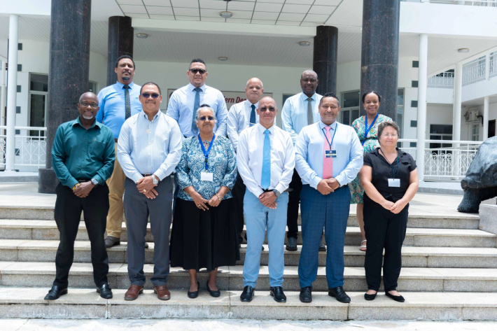 Cabinet of ministers endorses Hazardous Chemical Bill developed under the GEF ISLANDS Indian Ocean Project – Seychelles