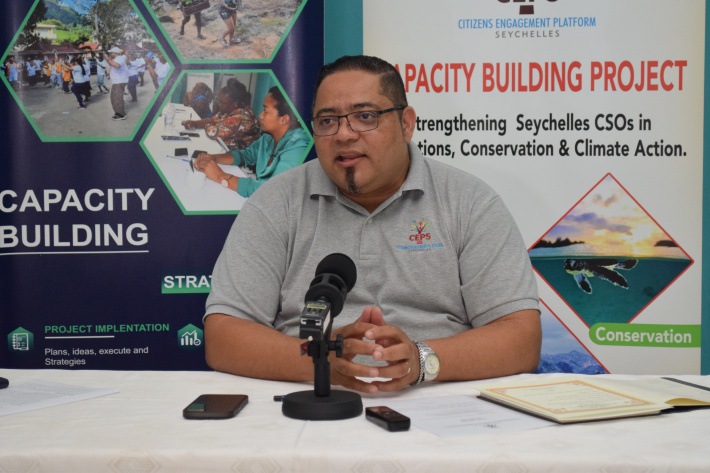 Ceps submits three position papers to government