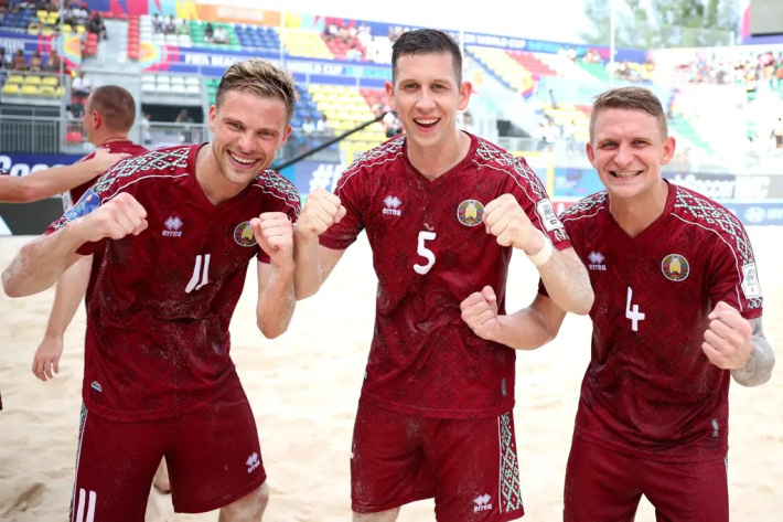 Seychelles bow out of competition head high