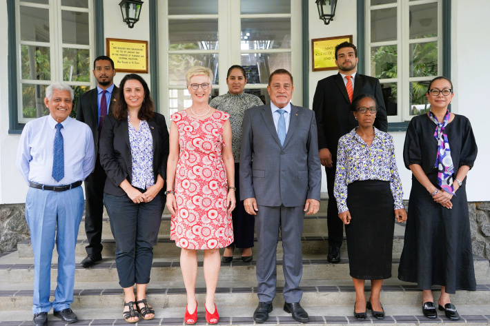 Seychelles and Sweden set to elevate bilateral relations