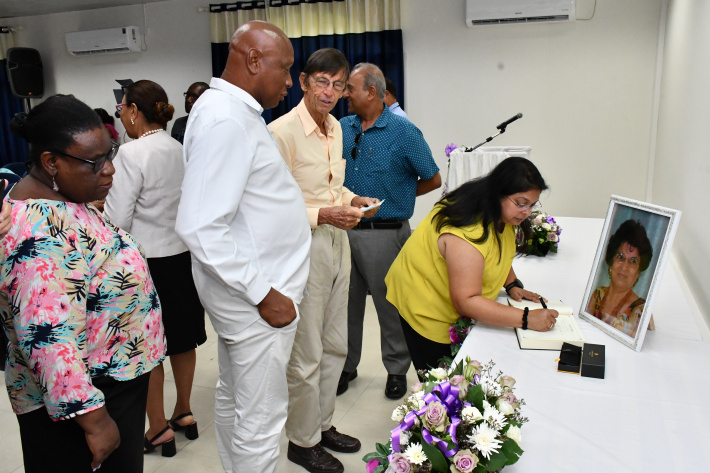 Memorial gathering: Thank you and Adieu Dr Shobha Hajarnis!