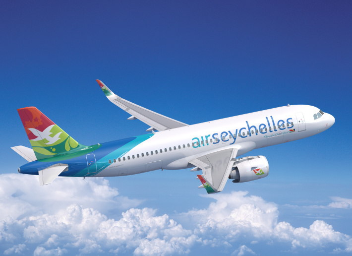 Air Seychelles selects Airbus services to strengthen fleet efficiency