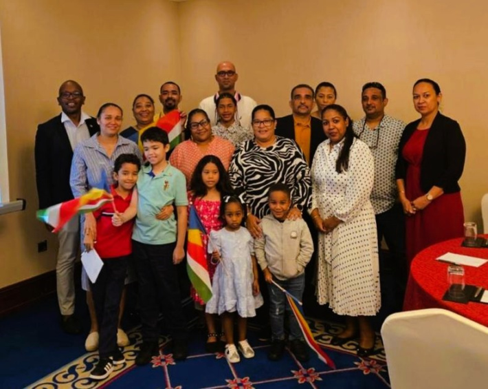 Ambassador Moumou reaffirms Seychelles’ commitment to strengthening ties with Qatar