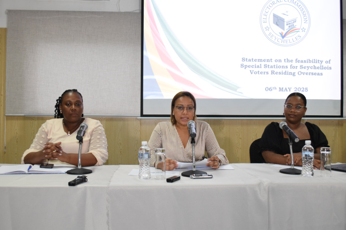 No overseas polling stations for September elections, says ECS