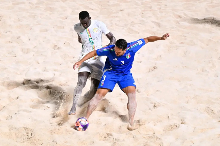 Senegal 4-3 Italy