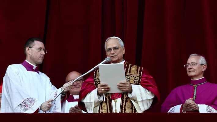 Léon XIV est le nouveau pape